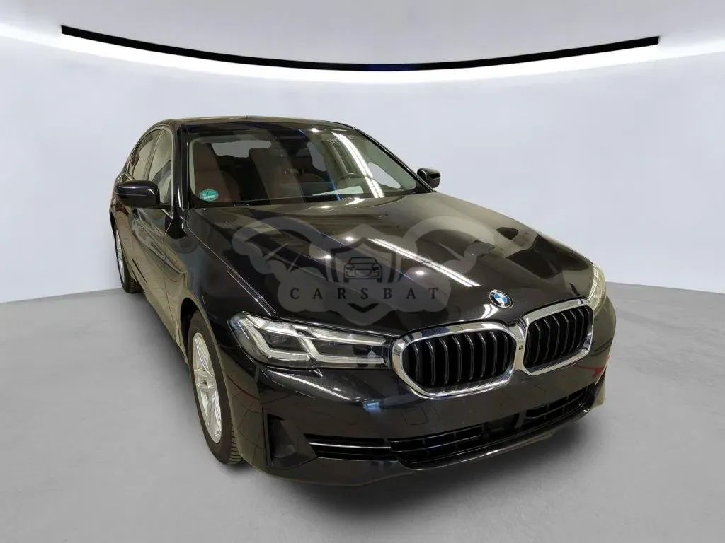 BMW 5 Series 530d 2021