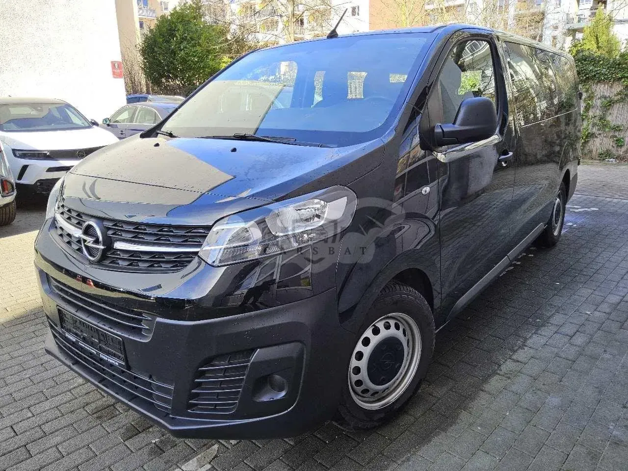 Opel Zafira Life 1.5 Selection 2022