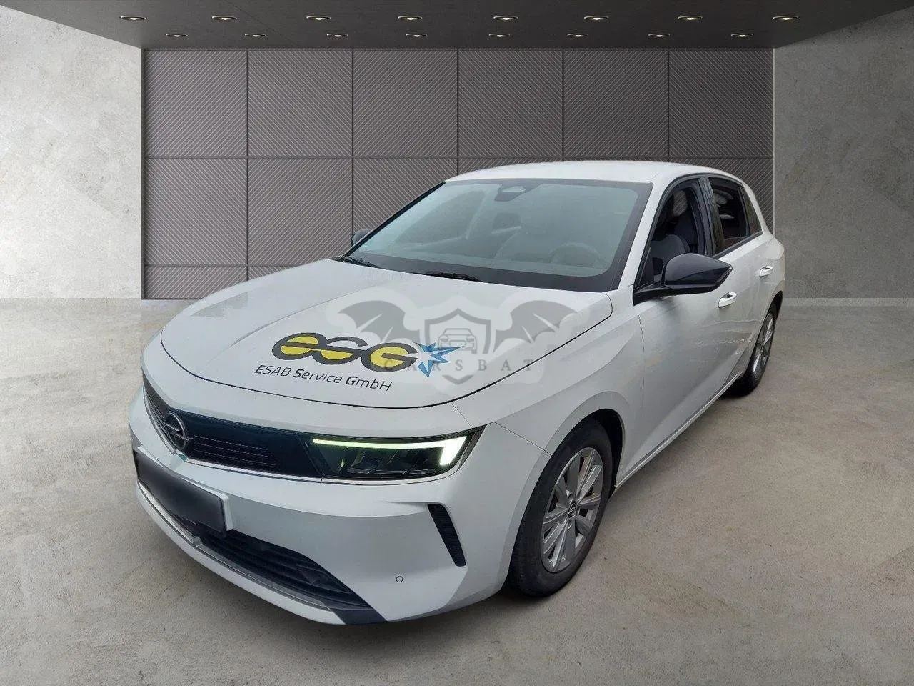 Opel Astra 1.5 Edition 2023