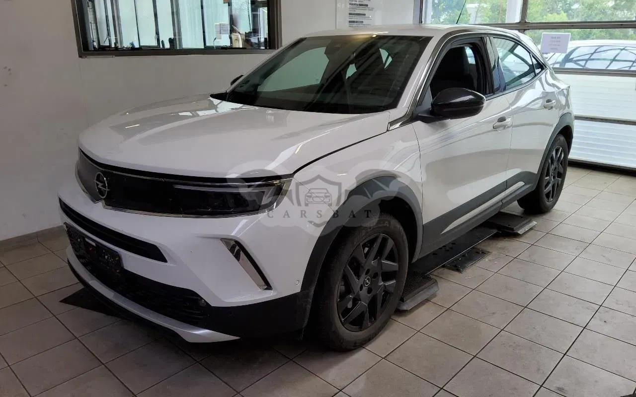 Opel Mokka Elegance 2022