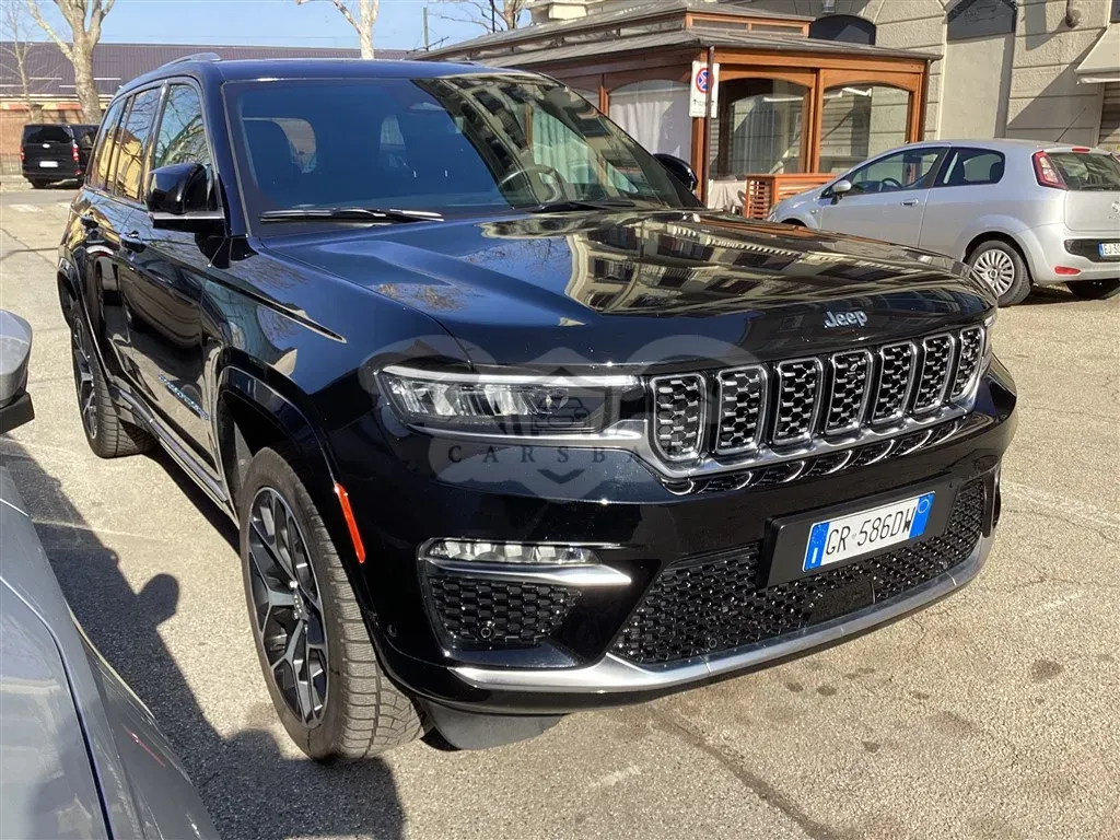 Jeep Cherokee Grand 2.0 Summit 2023