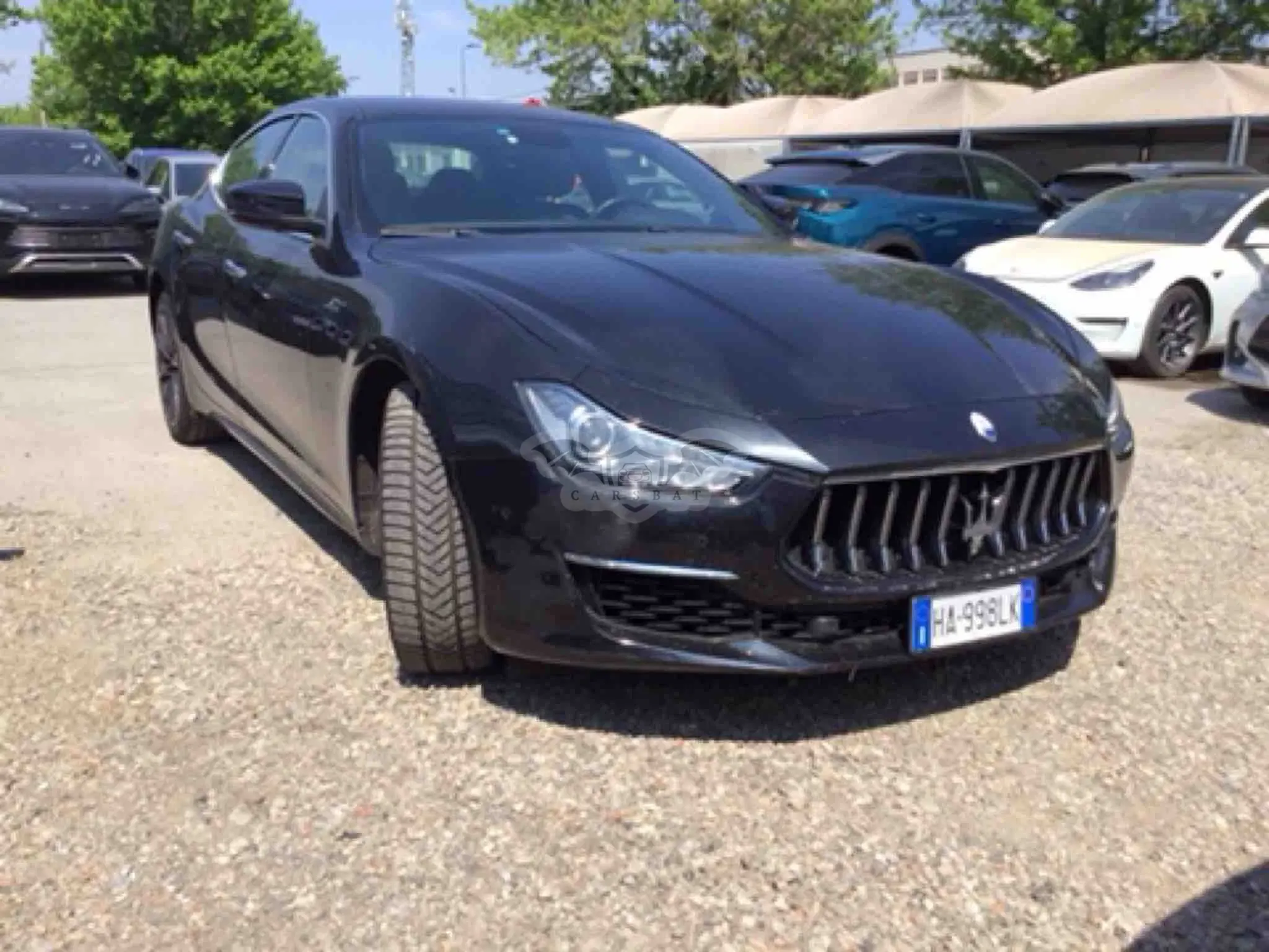 Maserati Ghibli 2.0 2022