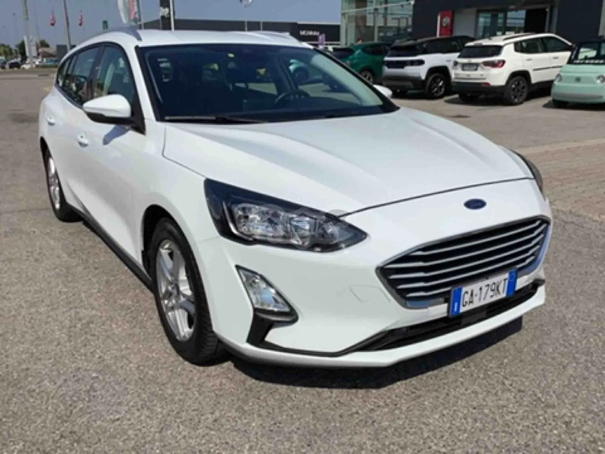 Ford Focus 1.5 EcoBlue Business 2020