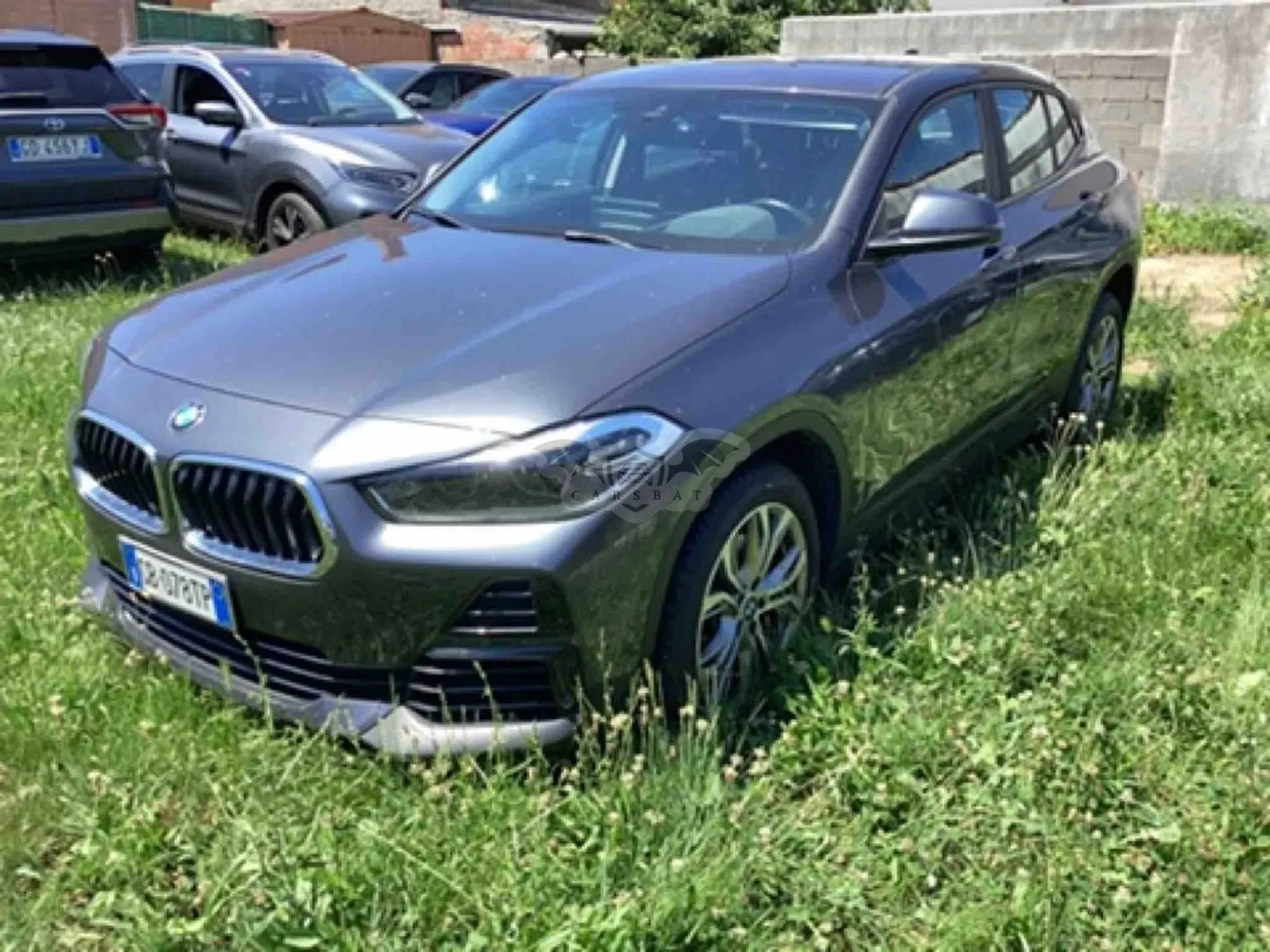 BMW X2 2.0d 2020