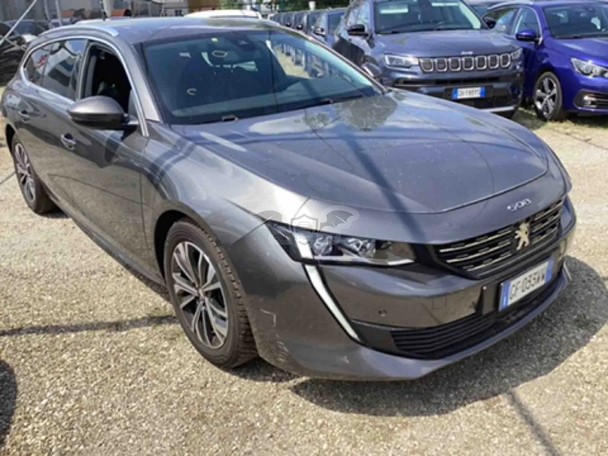 Peugeot 508 SW 1.5 HDI Active Business 2021