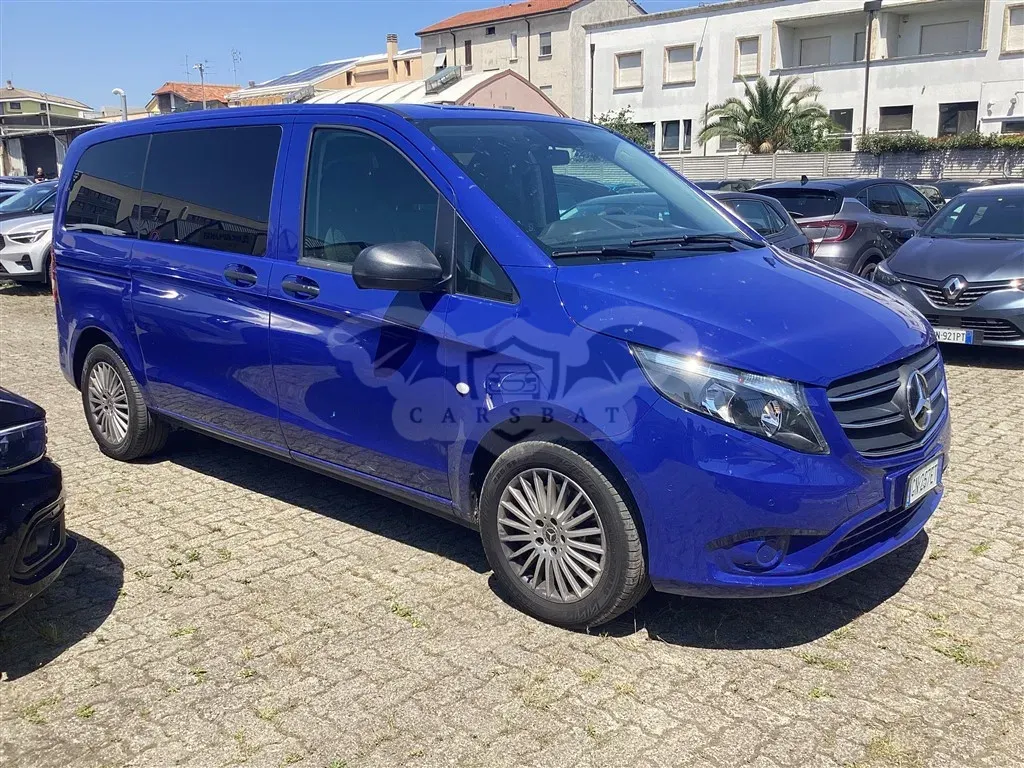 Mercedes-Benz Vito 116 CDI Select 2023