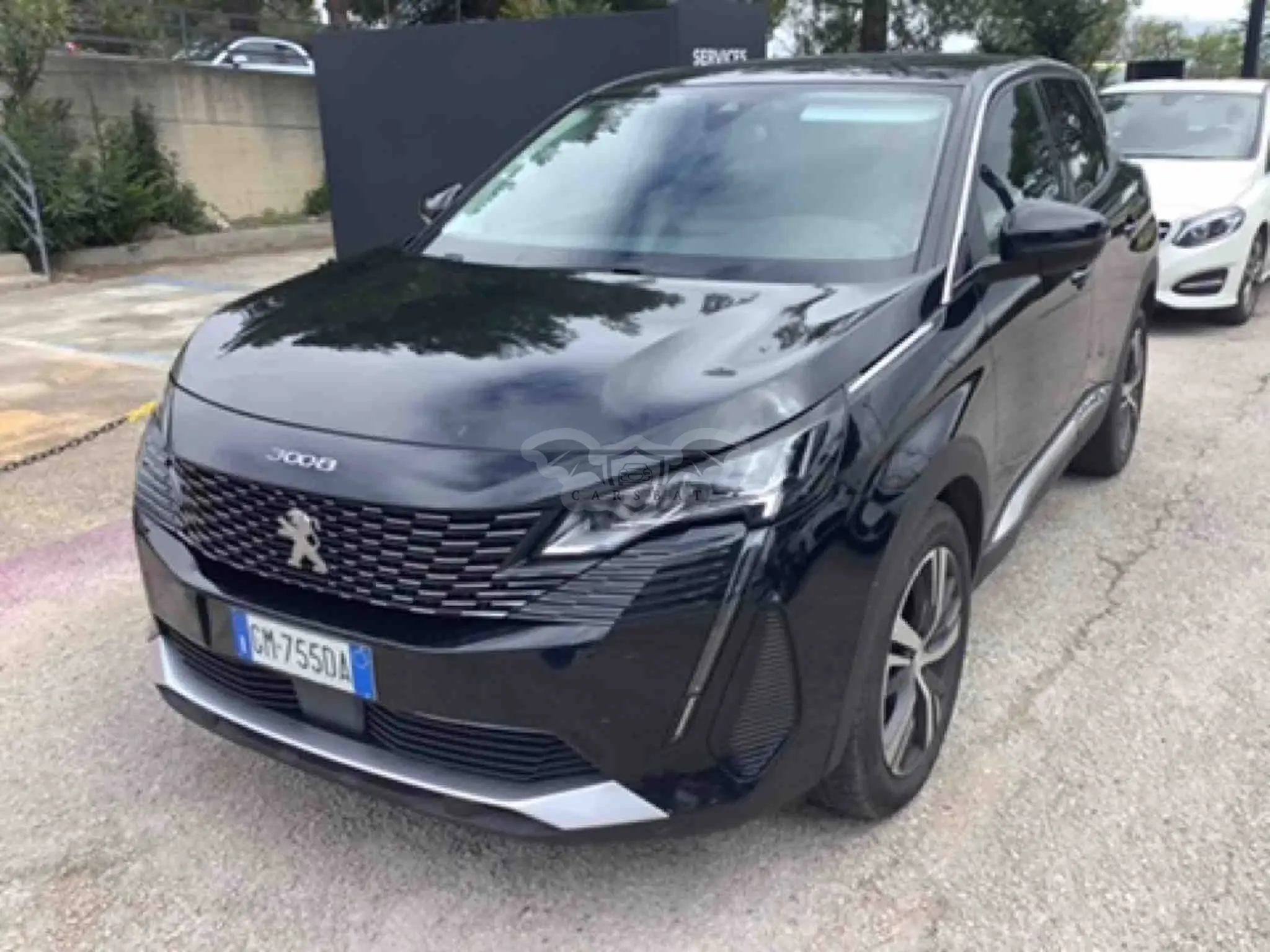 Peugeot 3008 Access 2022