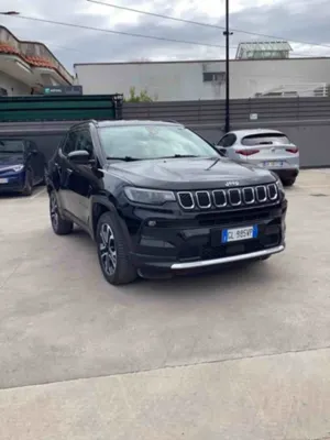 Jeep Compass 4xe 1.3 Limited 2022