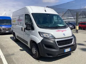 Peugeot Boxer L2H2 2.2 HDI 2023