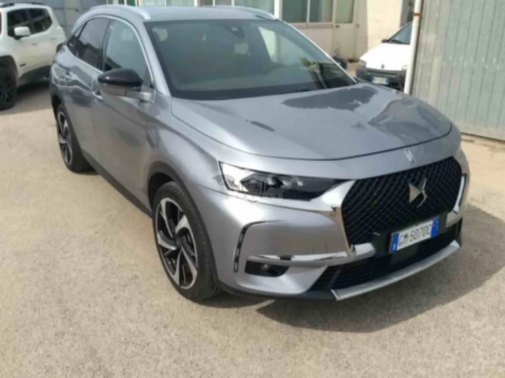 DS DS7 Crossback 1.5 HDI Business 2022