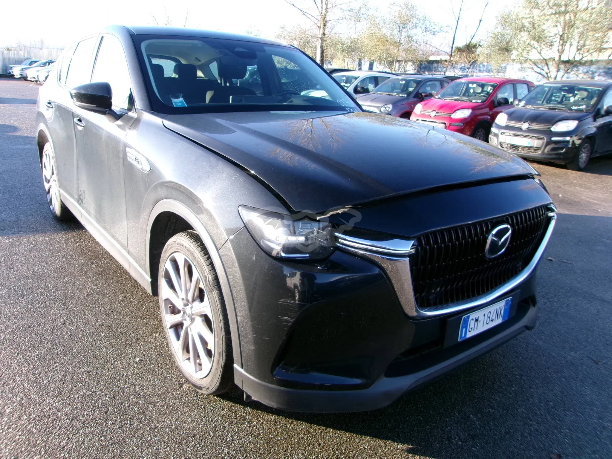 Mazda CX-60 2.5 Comfort 2023