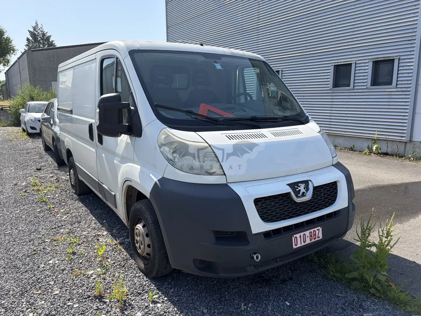 Peugeot Boxer L1H1 2.2 HDI 2009