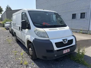 Peugeot Boxer L1H1 2.2 HDI 2009
