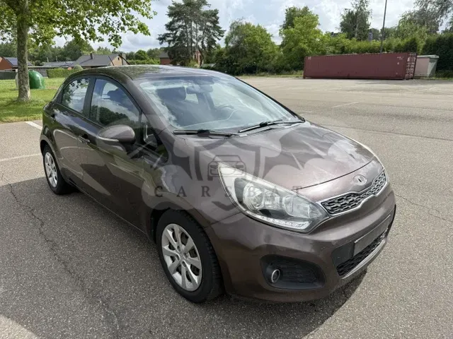 Kia Rio 1.2 2011