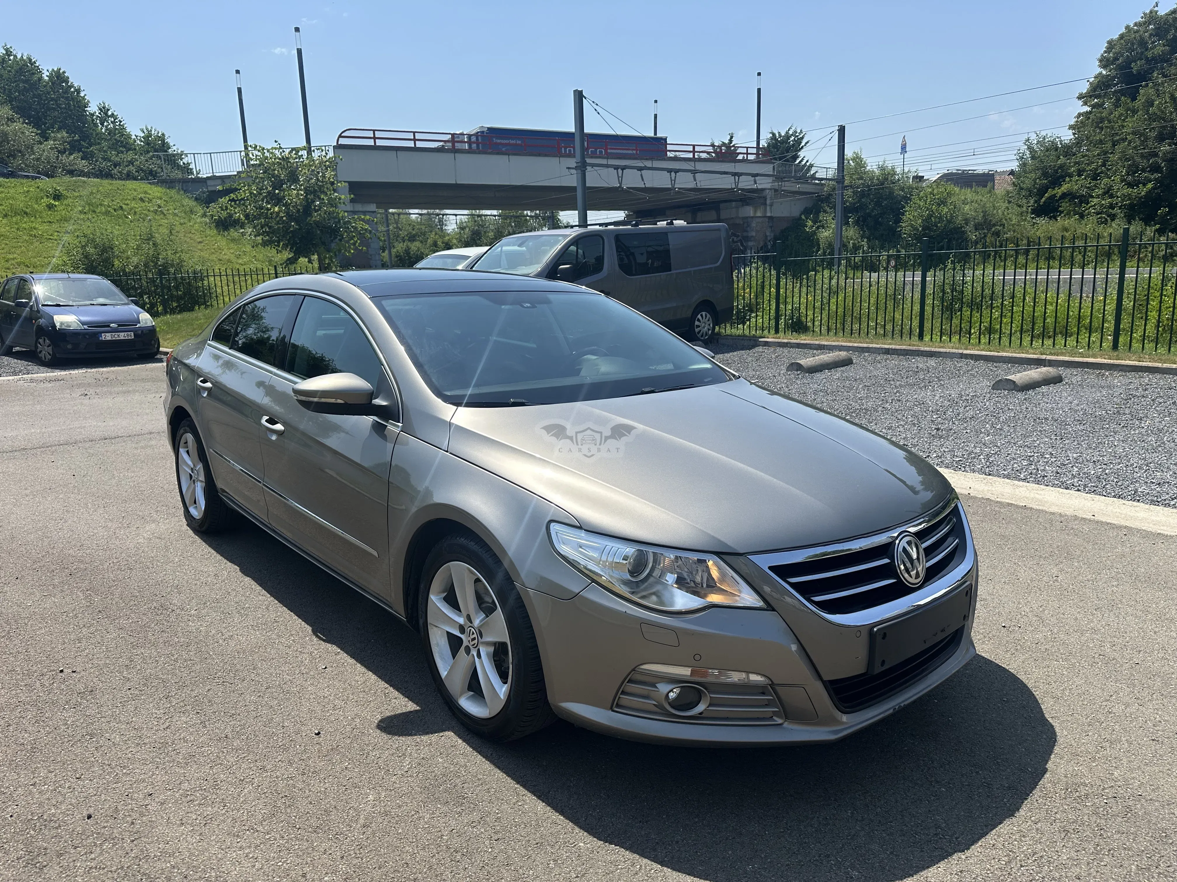 Volkswagen Passat CC 2.0 TSI 2011
