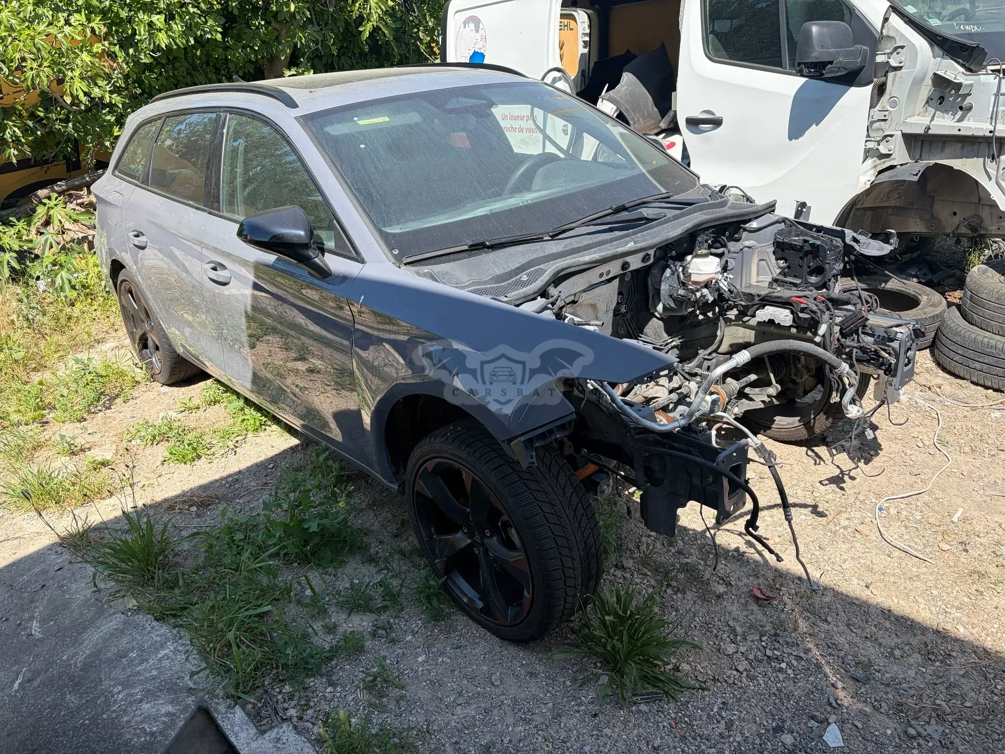 Cupra Leon Sportstourer 1.5 eTSI Business 2025