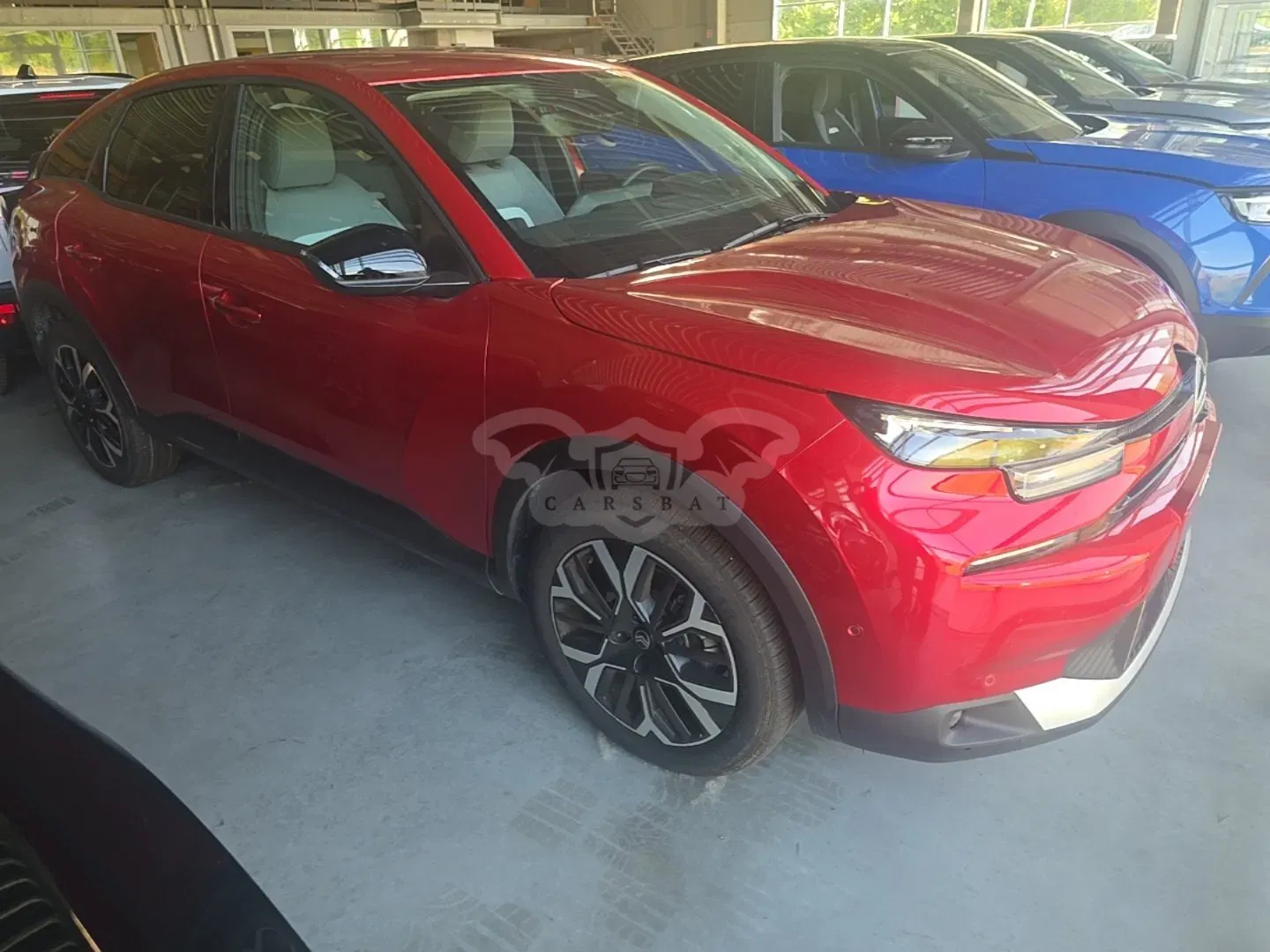 Citroën C4 1.2 Max 2025