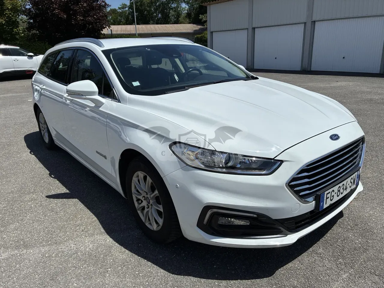 Ford Mondeo 2.0 Titanium Business 2019