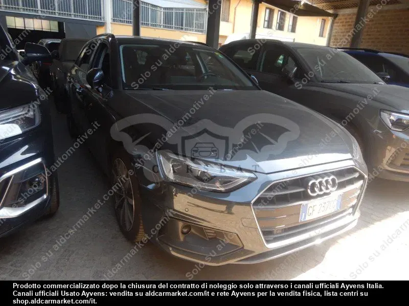Audi A4 Avant 35 TDI Business 2021