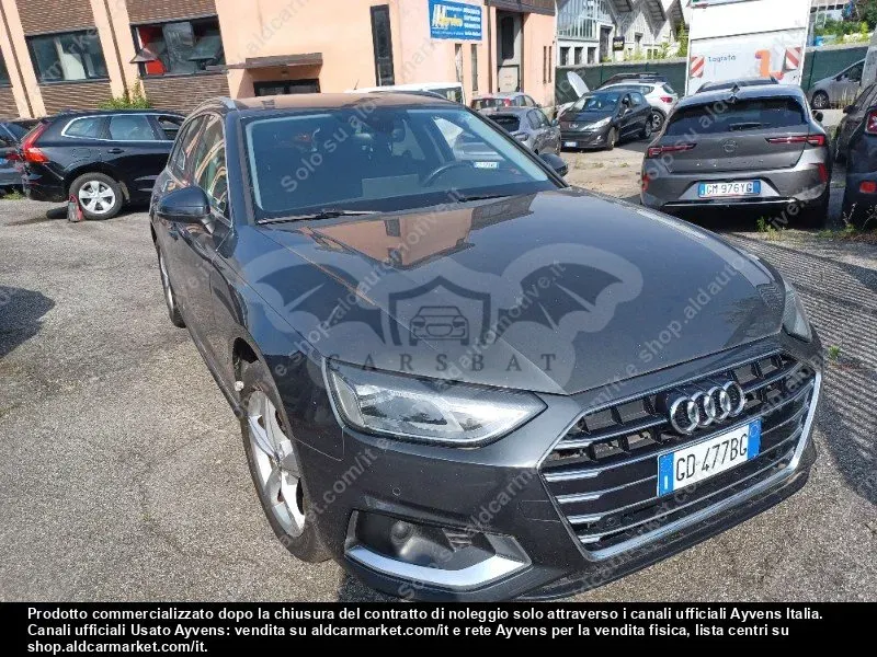 Audi A4 40 2020