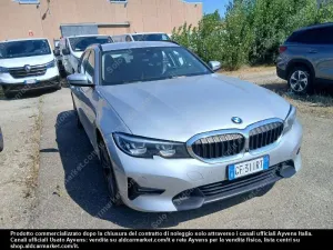 BMW 3 Series Touring 320d Sport 2021