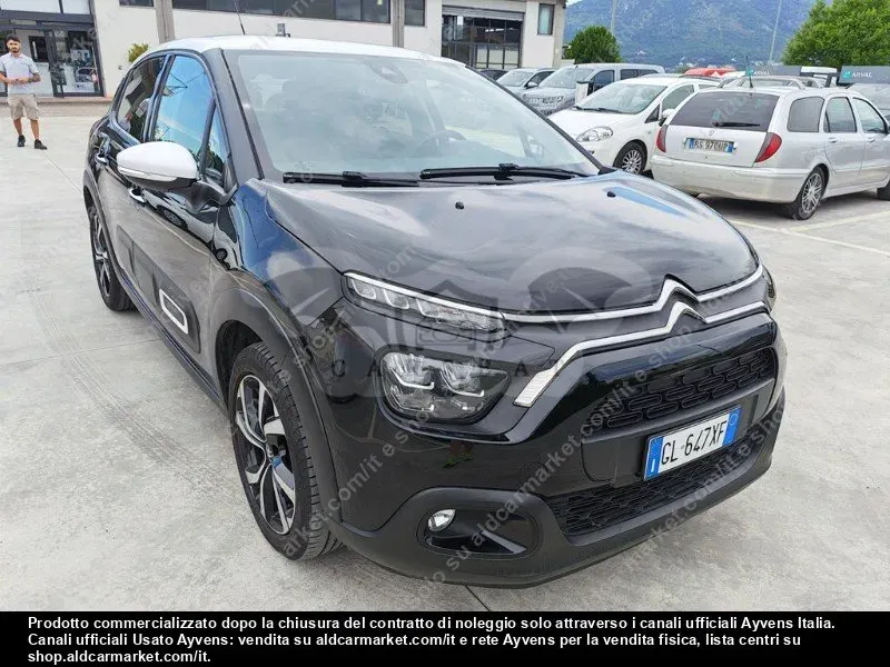 Citroën C3 Shine 2022