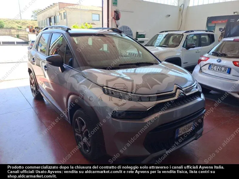 Citroën C3 Aircross Feel 2022