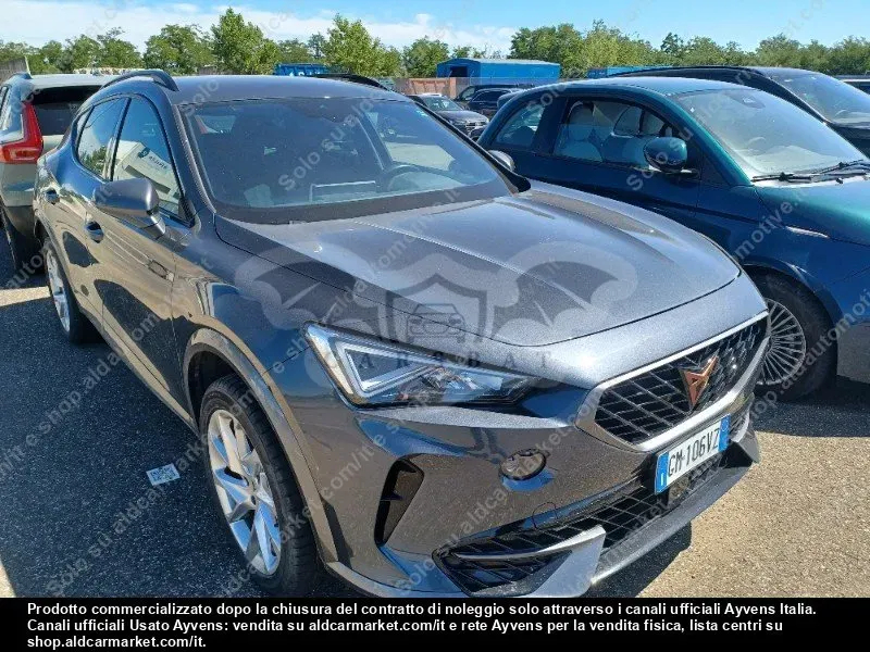 Cupra Formentor 1.5 TSI 2023