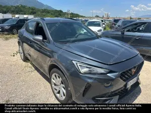 Cupra Formentor 1.5 TSI 2022