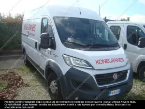 Fiat Ducato 2.3 MultiJet Maxi 2017