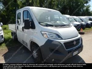 Fiat Ducato 2.0 MultiJet 2018