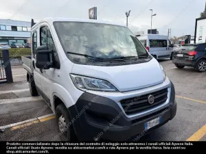 Fiat Ducato 2.0 MultiJet 2019