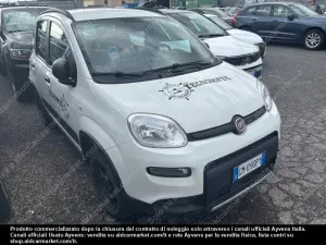 Fiat Panda 0.9 Twinair Wild 2023