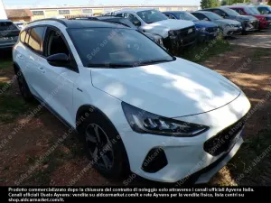 Ford Focus Active 1.5 EcoBlue 2024