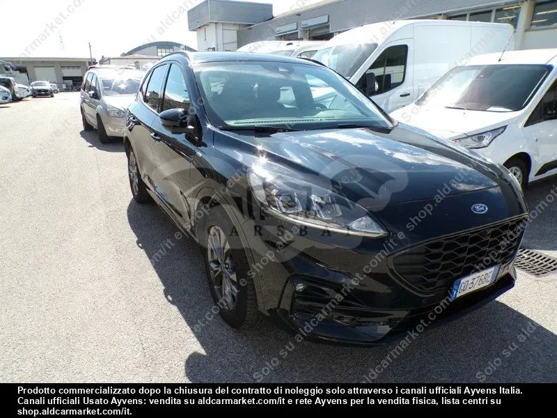 Ford Kuga 1.5 EcoBlue ST Line 2020