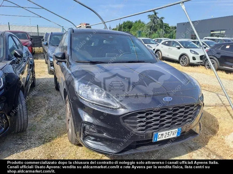 Ford Kuga 2.0 EcoBlue ST Line X 2023