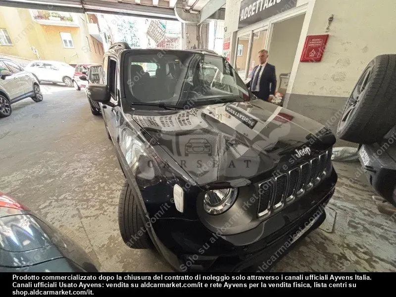 Jeep Renegade 1.0 Limited 2021