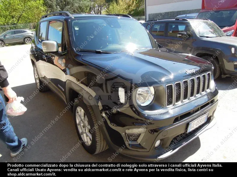 Jeep Renegade 1.5 Limited 2022