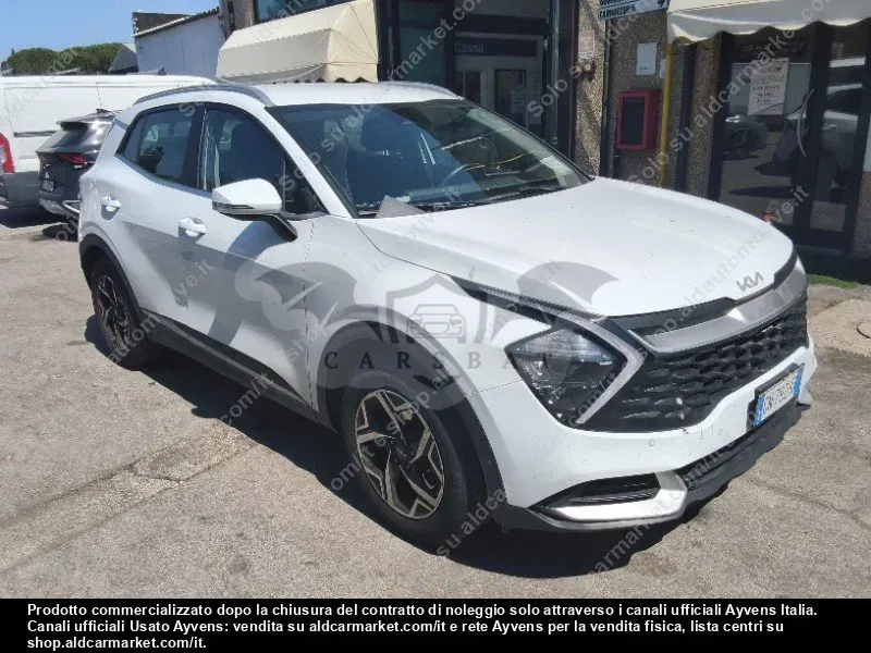Kia Sportage 1.6 CRDI Business 2023