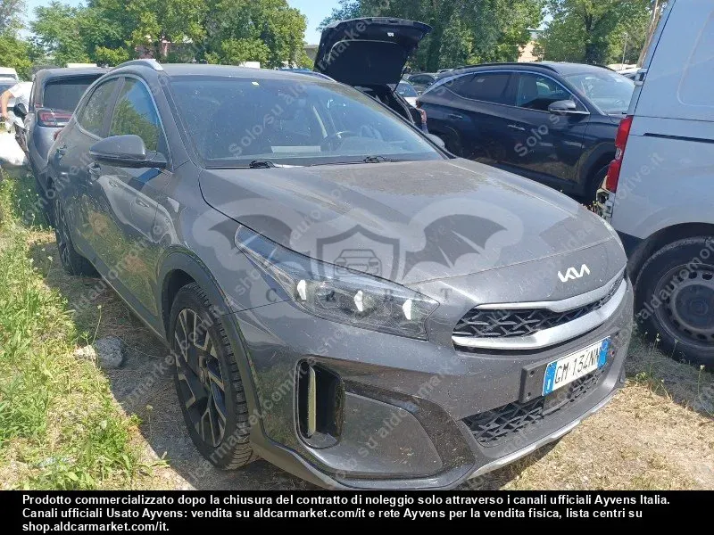 Kia Ceed XCeed 1.6 CRDi Business 2022