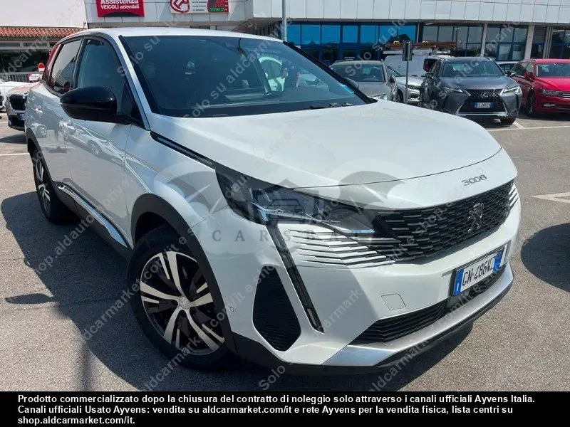 Peugeot 3008 Allure Pack 2023