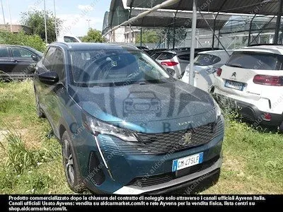Peugeot 5008 Allure 2022