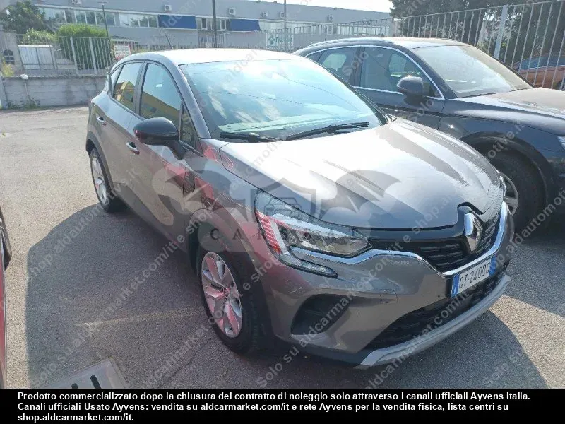 Renault Captur / QM3 1.0 TCe Equilibre 2024