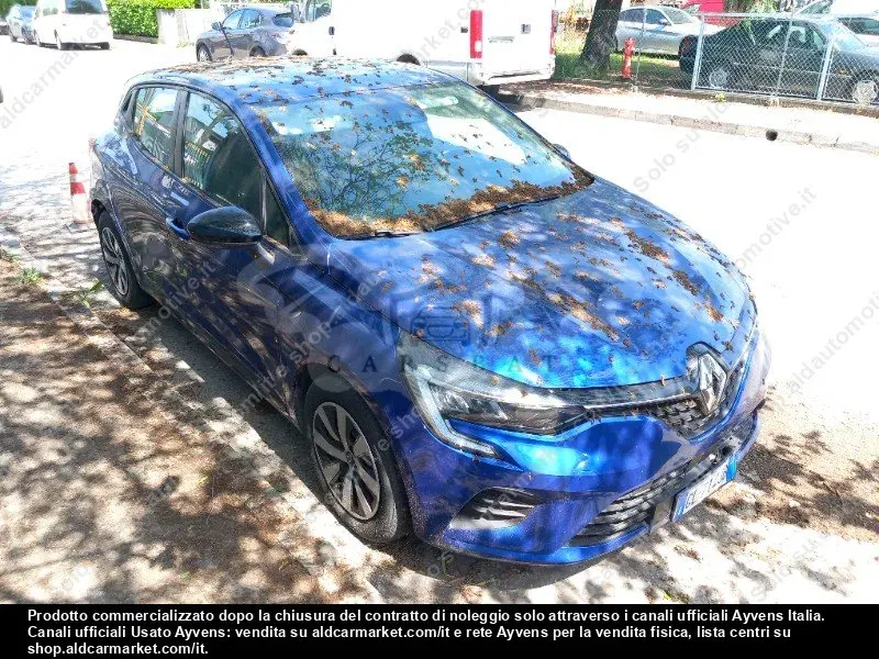 Renault Clio 1.0 Tce Equilibre 2022
