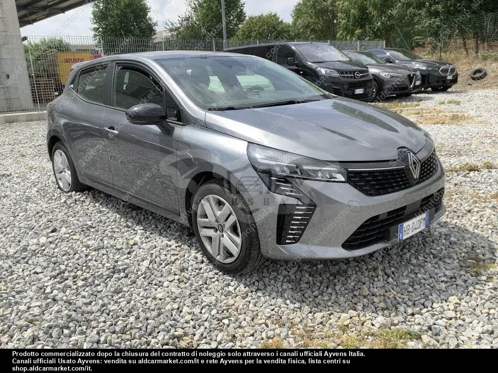Renault Clio 1.5 DCI Evolution 2025