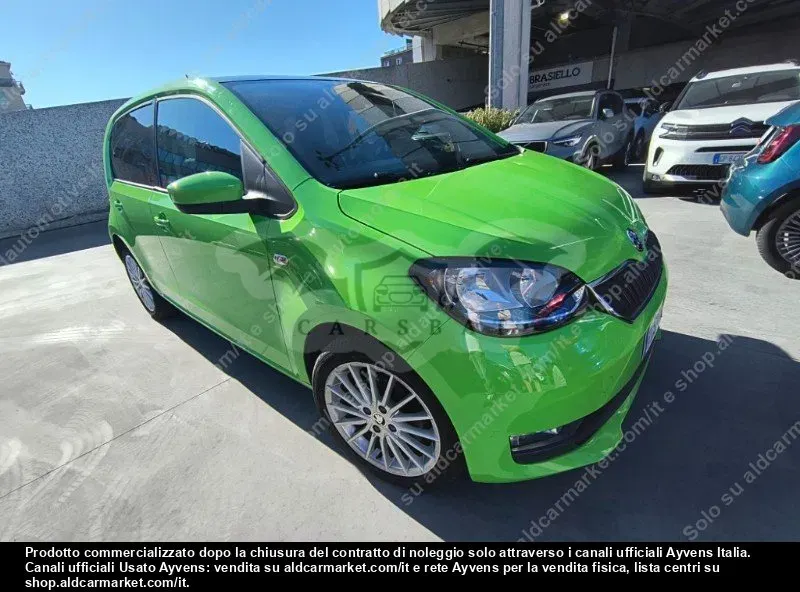 Skoda Citigo 1.0 Ambition 2018