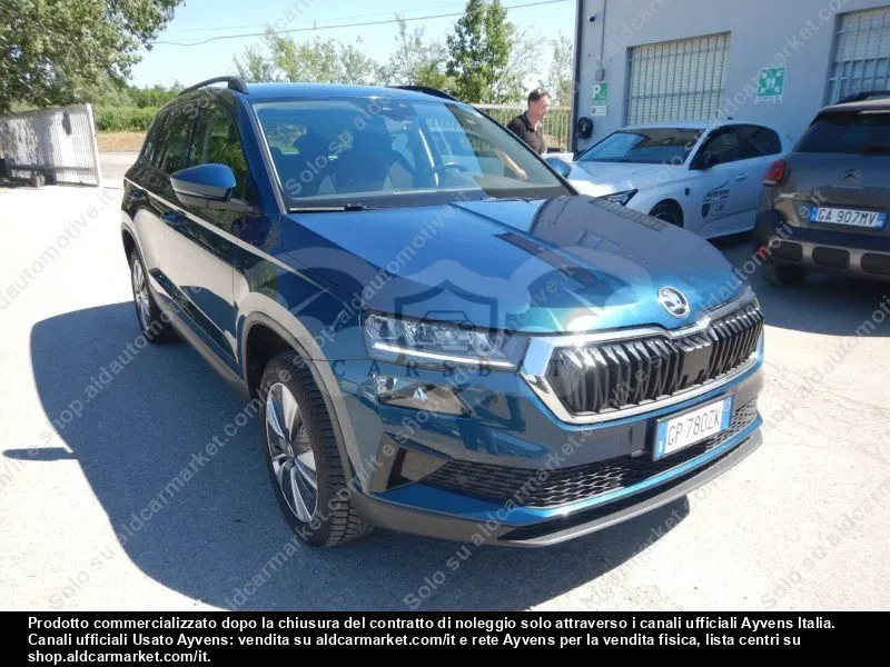Skoda Karoq 1.5 TSI Executive 2023