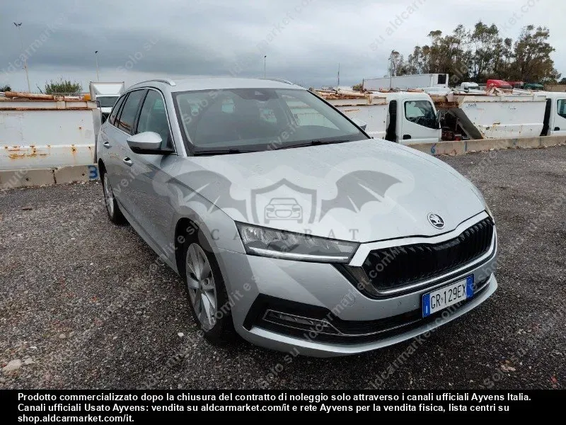 Skoda Octavia Combi 1.5 Style 2023