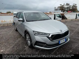 Skoda Octavia Combi 1.5 Style 2023