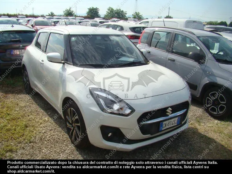 Suzuki Swift 1.2 2023